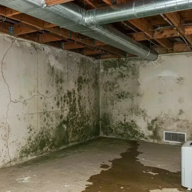 Professional Mold Removal in Kelseyville, CA